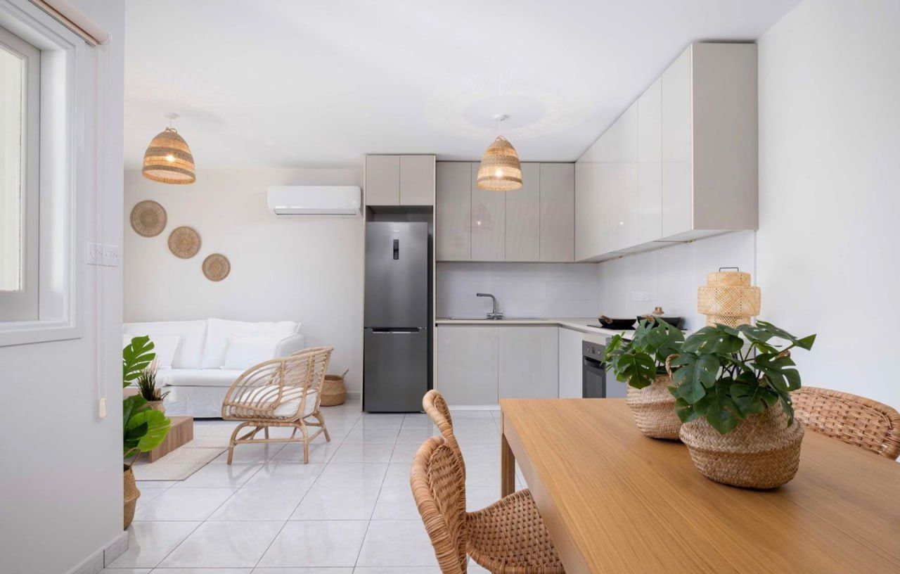 Wohnung in Larnaka, Zypern, 150 m2 - Foto 1