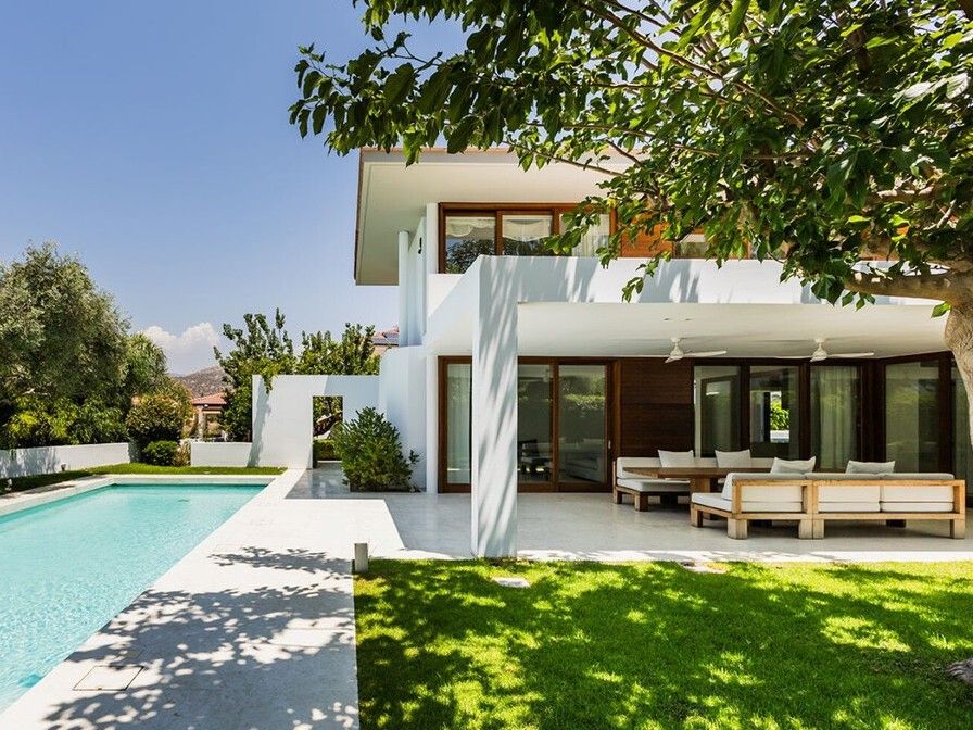 Villa in Limassol, Zypern, 395 m2 - Foto 1