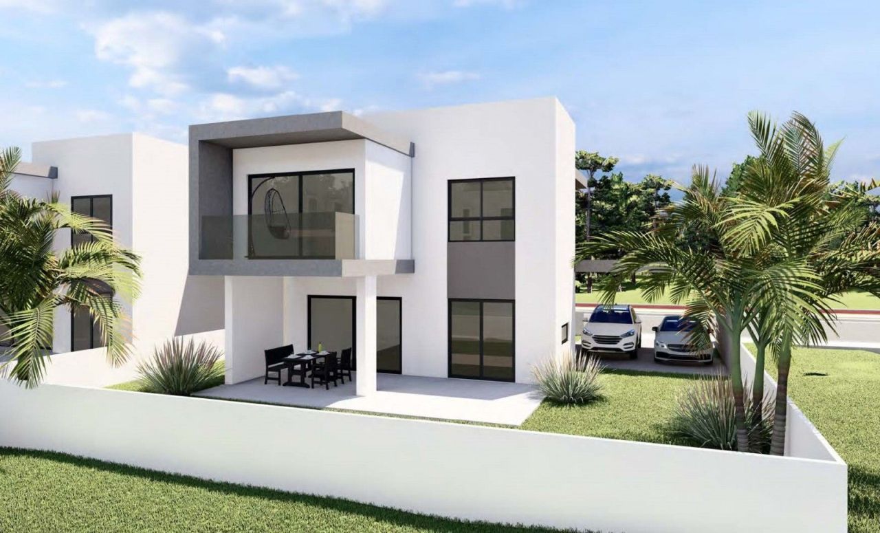 Villa à Limassol, Chypre, 111 m2 - image 1