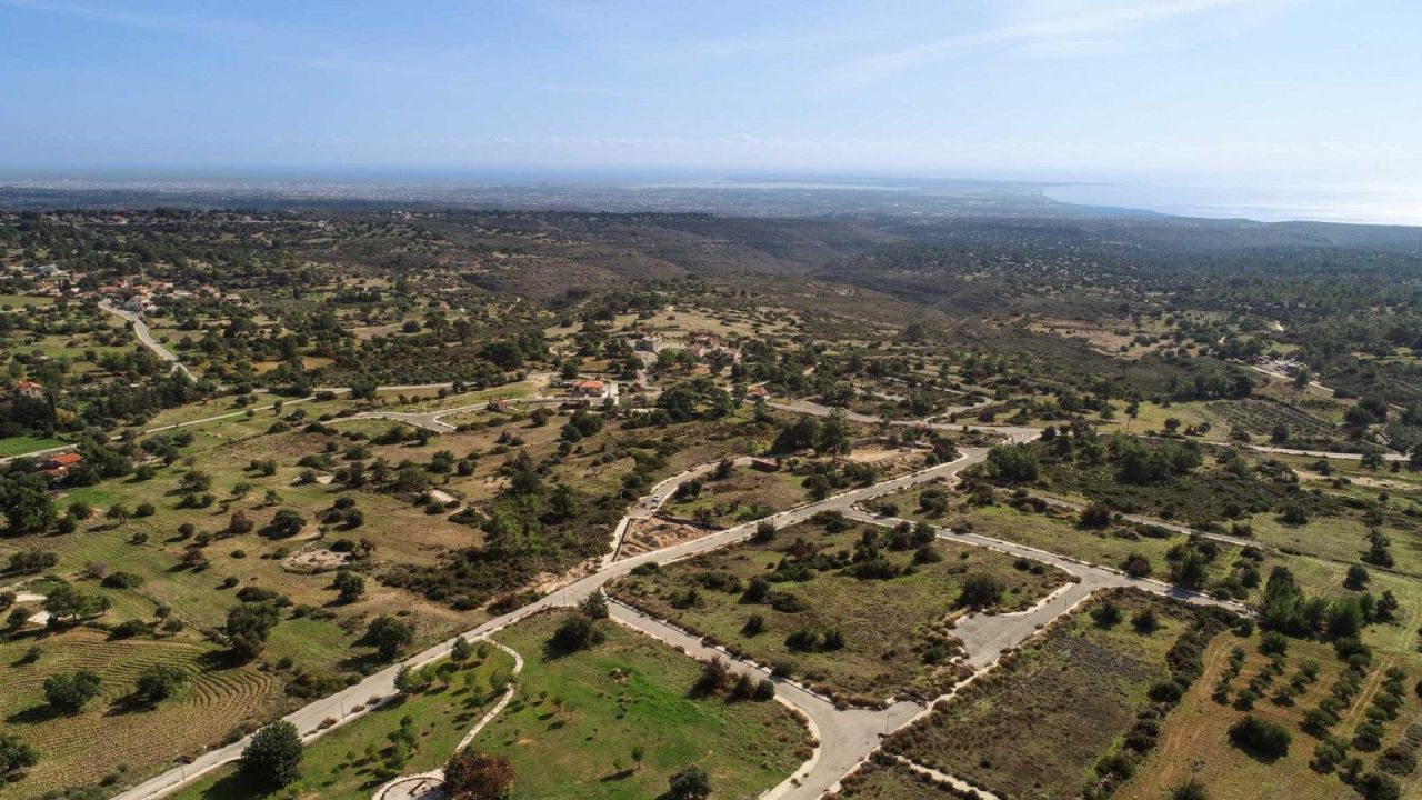 Land in Limassol, Cyprus, 1 199 sq.m - picture 1