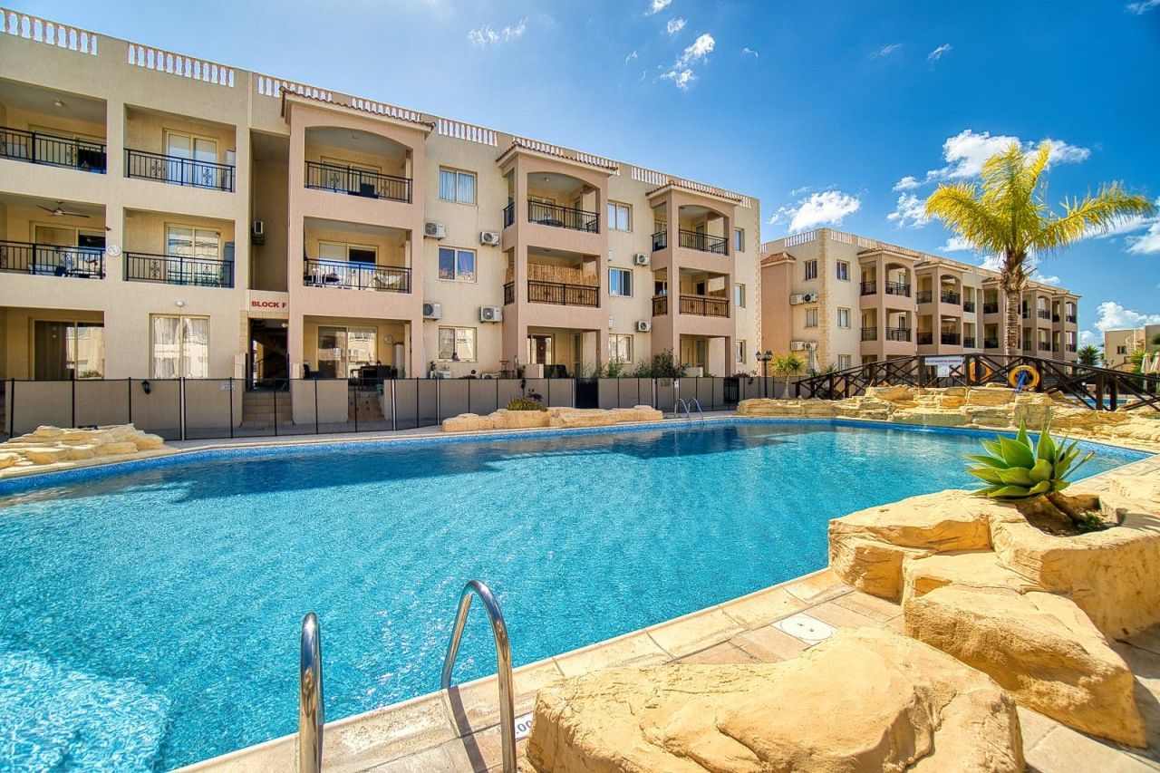 Apartamento en Pafos, Chipre - imagen 1