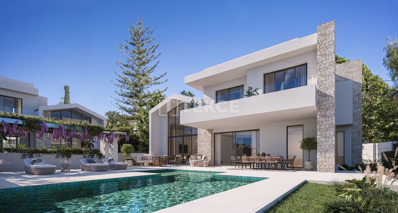 Villa à Marbella, Espagne, 598 m2 - image 1