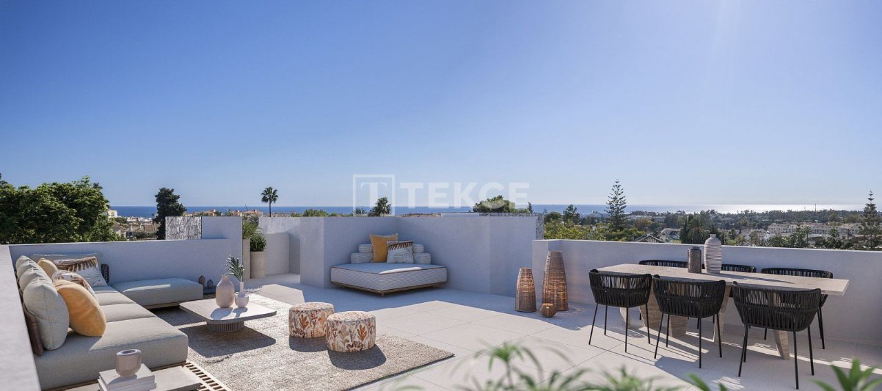 Villa à Marbella, Espagne, 595 m2 - image 1