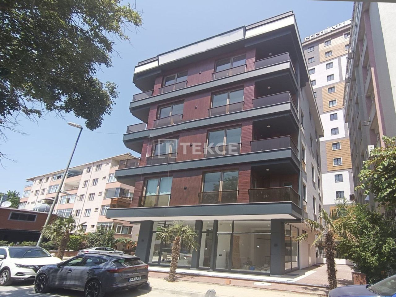 Apartamento en Estambul, Turquia, 90 m2 - imagen 1