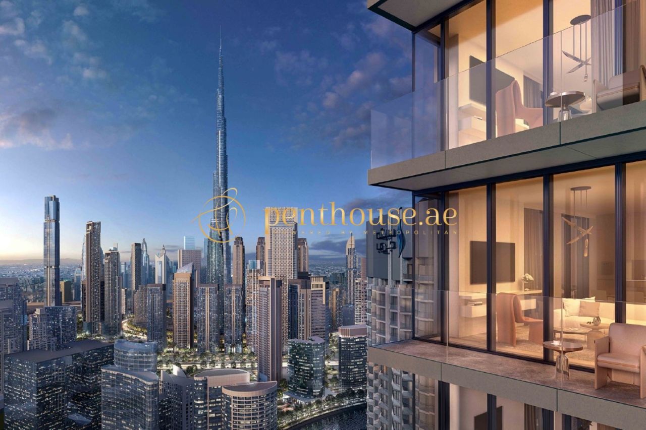 Apartment in Dubai, VAE, 77 m2 - Foto 1