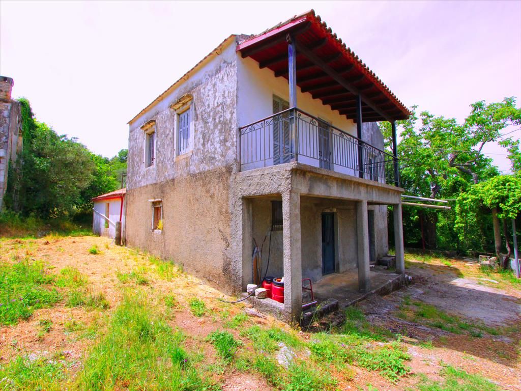 House in Corfu, Greece, 185 sq.m - picture 1