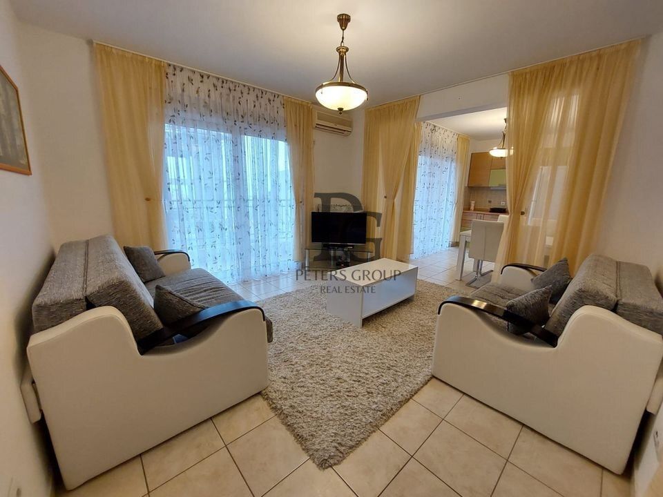 Wohnung in Becici, Montenegro, 57 m2 - Foto 1