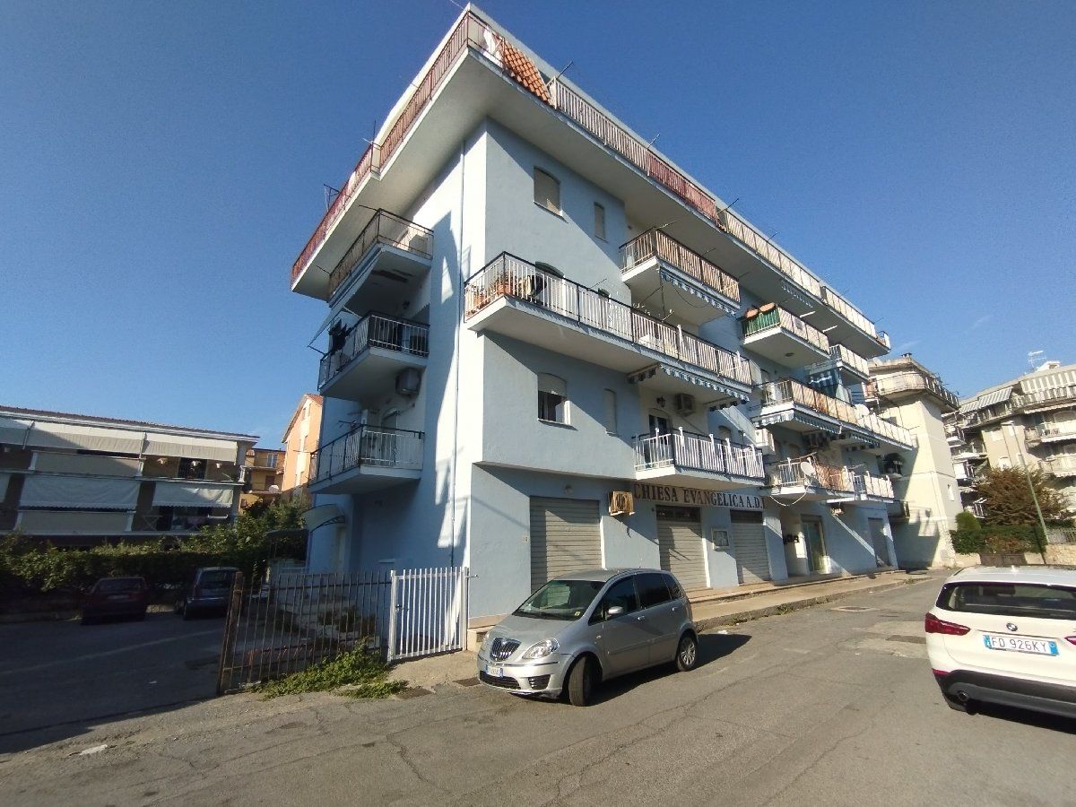 Wohnung in Scalea, Italien, 35 m2 - Foto 1