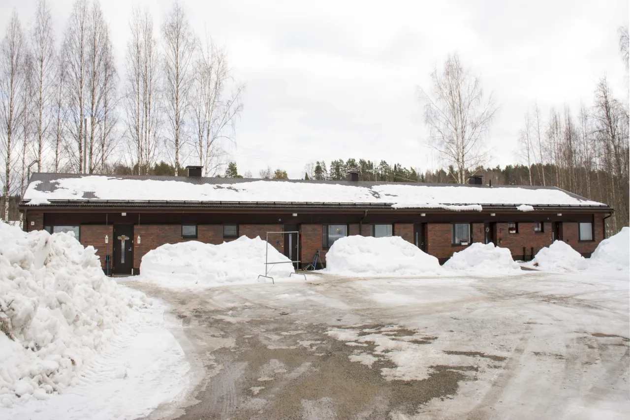 Casa adosada en Varkaus, Finlandia, 45 m2 - imagen 1