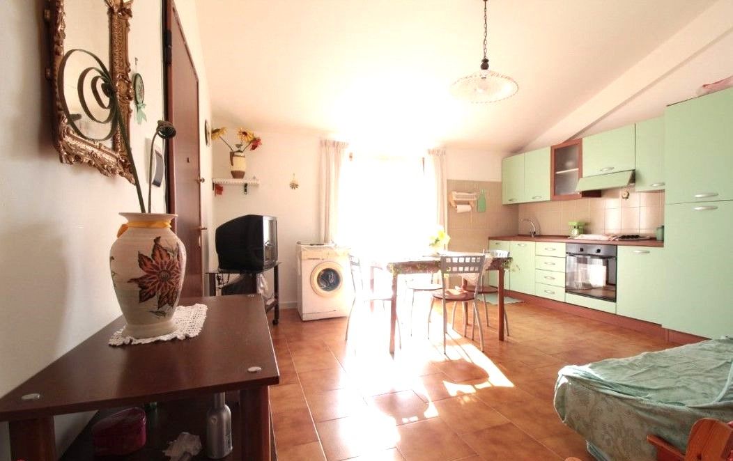 Wohnung in Scalea, Italien, 50 m2 - Foto 1