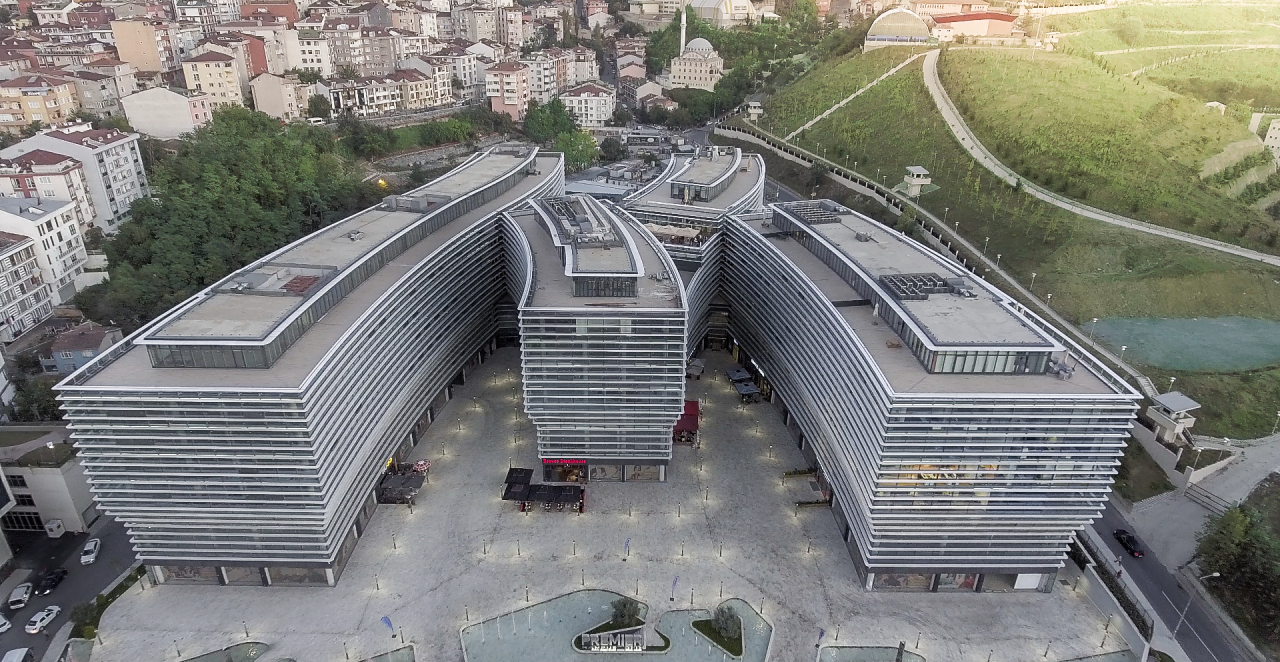 Bureau à Istanbul, Turquie, 55 m2 - image 1