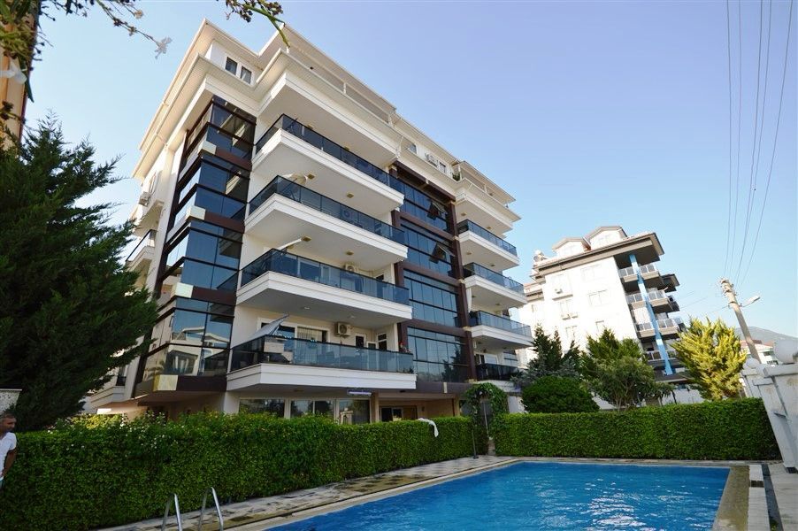Wohnung in Alanya, Türkei, 220 m2 - Foto 1