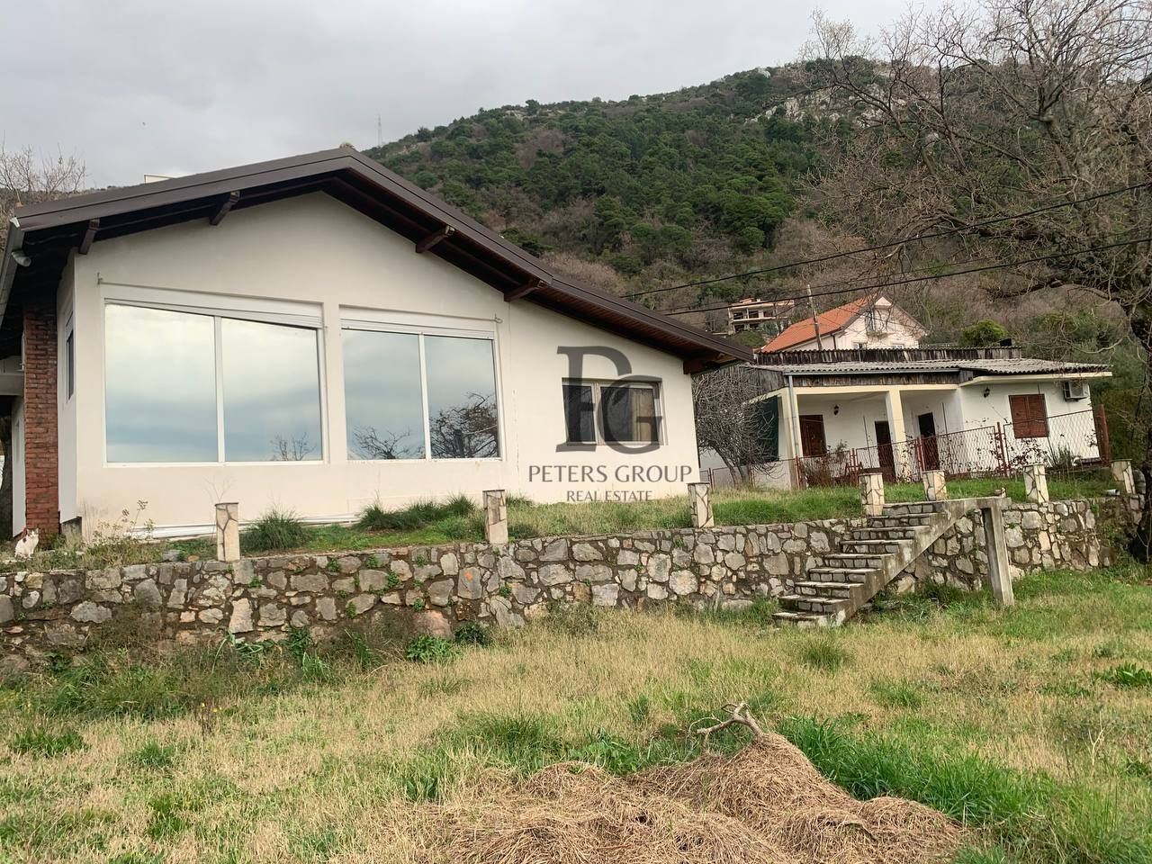 House in Budva, Montenegro, 139 sq.m - picture 1