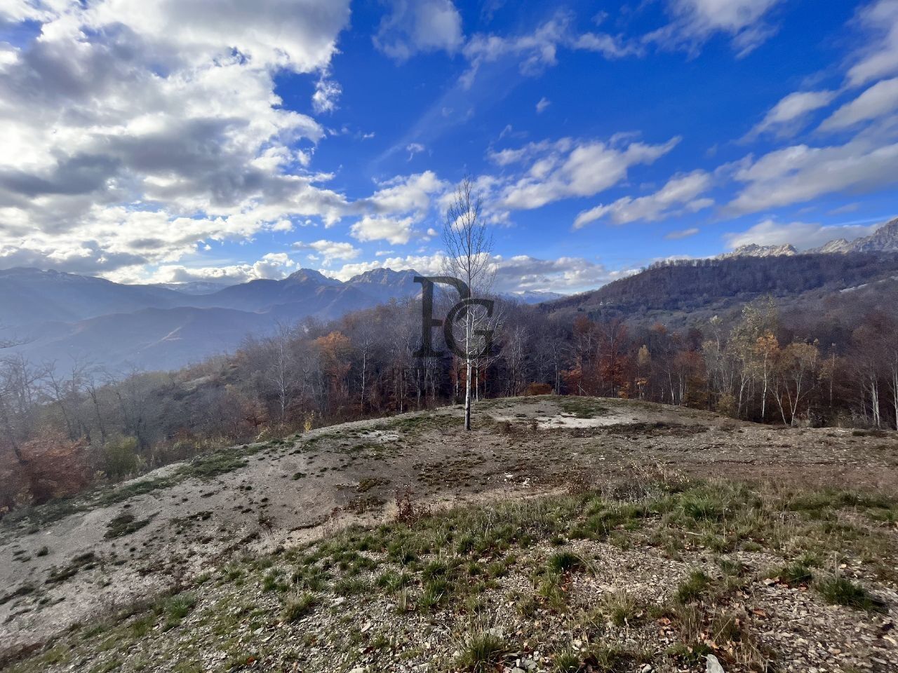 Grundstück in Kolasin, Montenegro - Foto 1