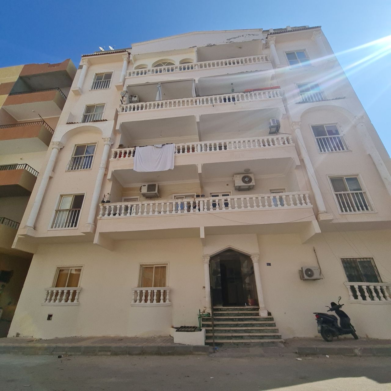 Penthouse in Hurghada, Ägypten, 240 m2 - Foto 1