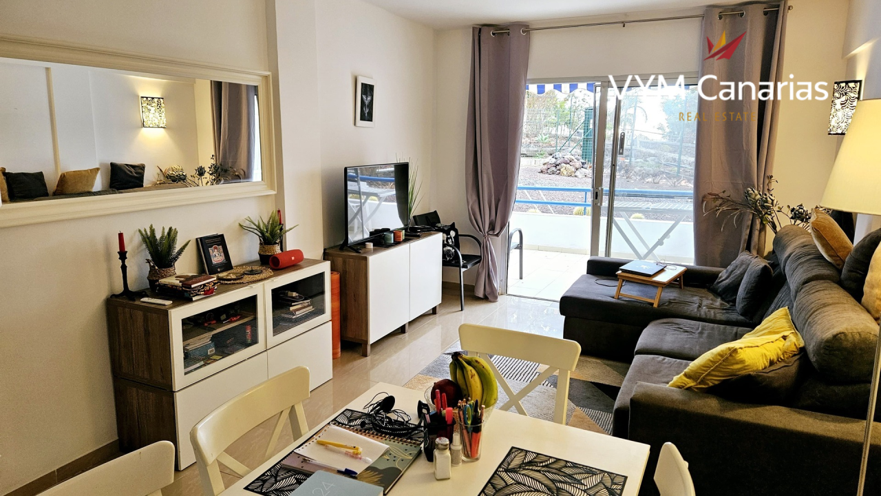 Apartment on Tenerife, Spain, 83 sq.m - picture 1