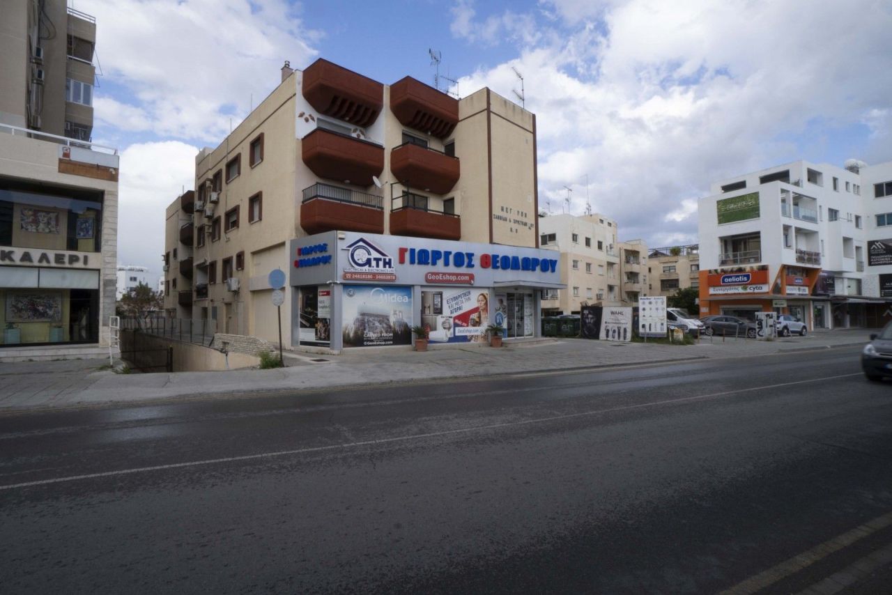 Apartamento en Lárnaca, Chipre, 87 m2 - imagen 1