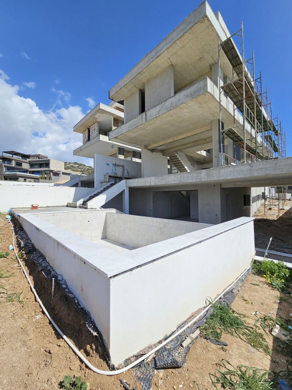 Villa in Limassol, Zypern, 358 m2 - Foto 1