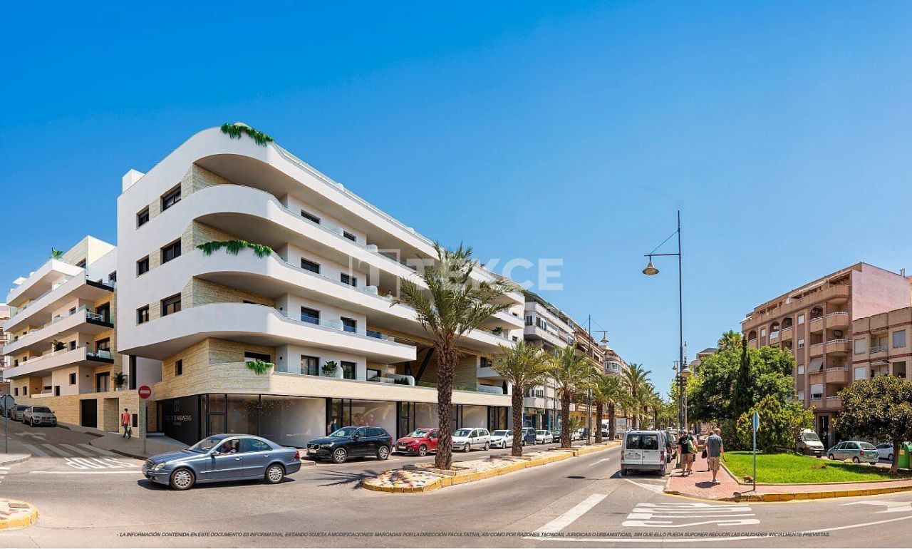 Apartment in Torrevieja, Spain, 81 sq.m - picture 1