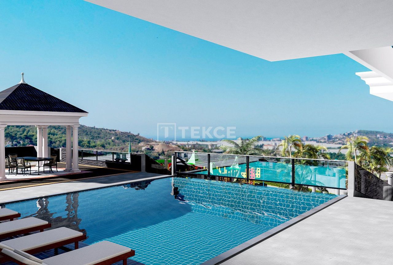 Apartment in Alanya, Turkey, 58 sq.m - picture 1