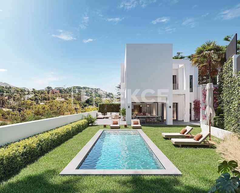 Villa en Málaga, España, 170 m2 - imagen 1