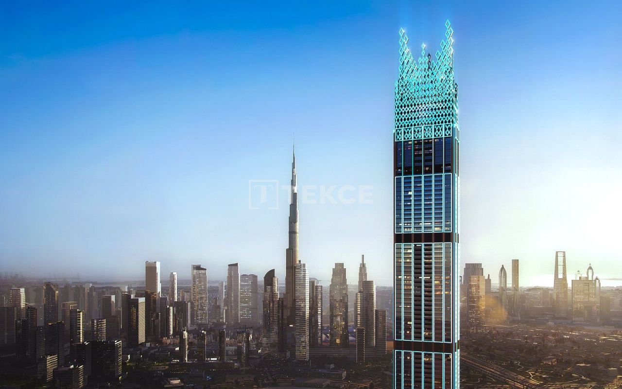 Apartment Business Bay, UAE, 306 sq.m - picture 1