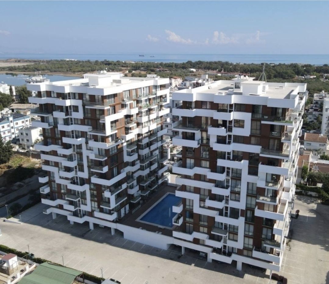 Apartamento en Famagusta, Chipre, 45 m2 - imagen 1