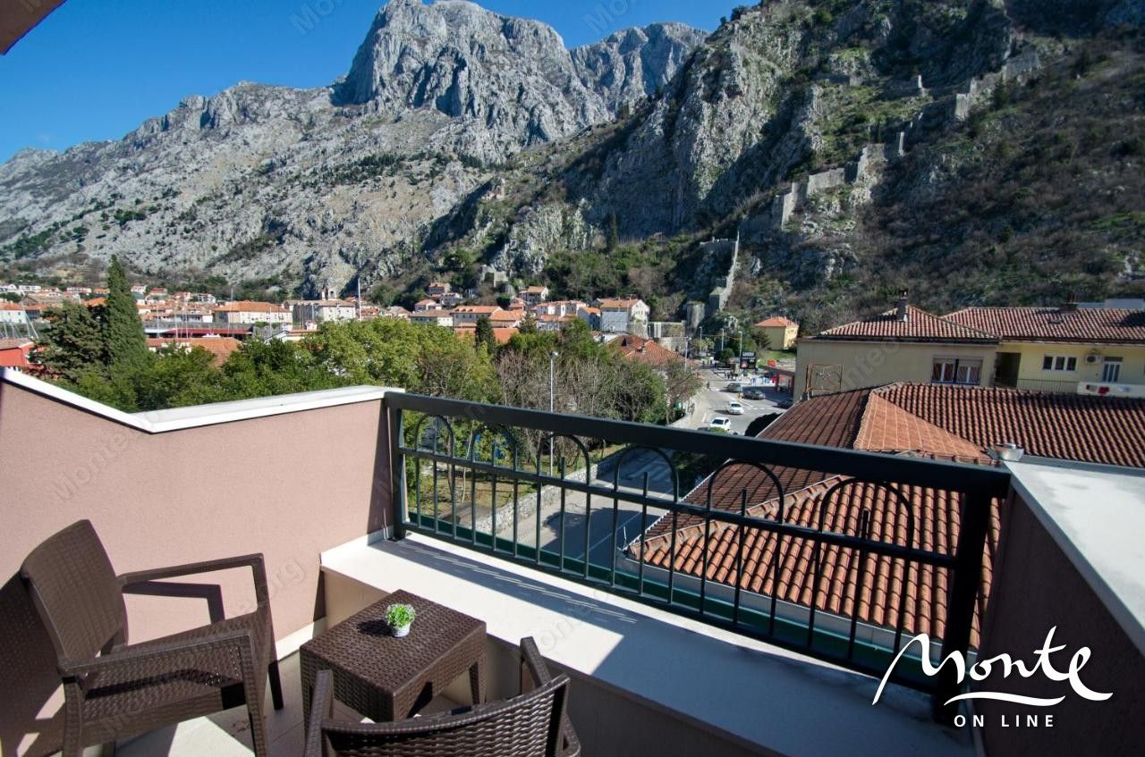 Hotel in Kotor, Montenegro, 960 m2 - Foto 1