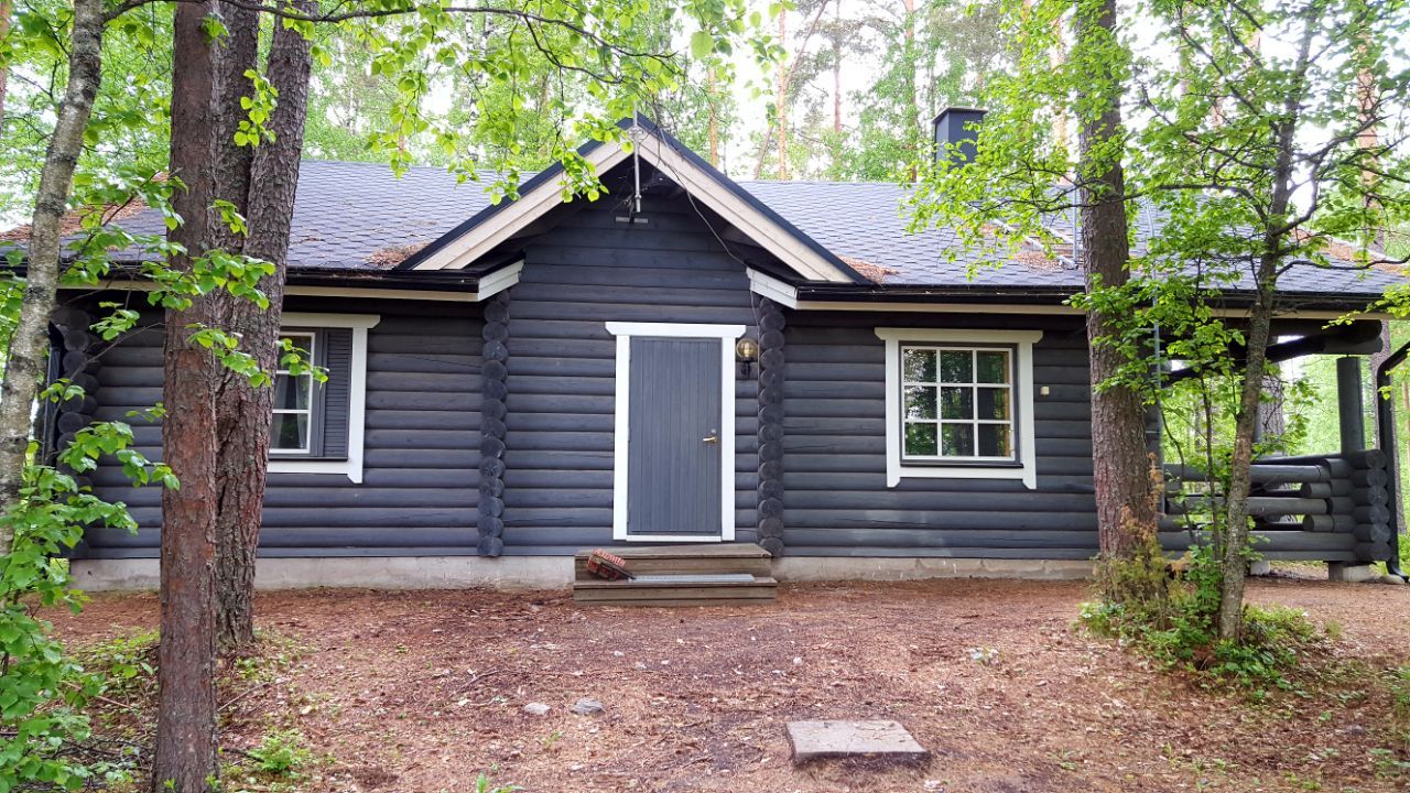 Cottage à Ruokolahti, Finlande, 114 m2 - image 1
