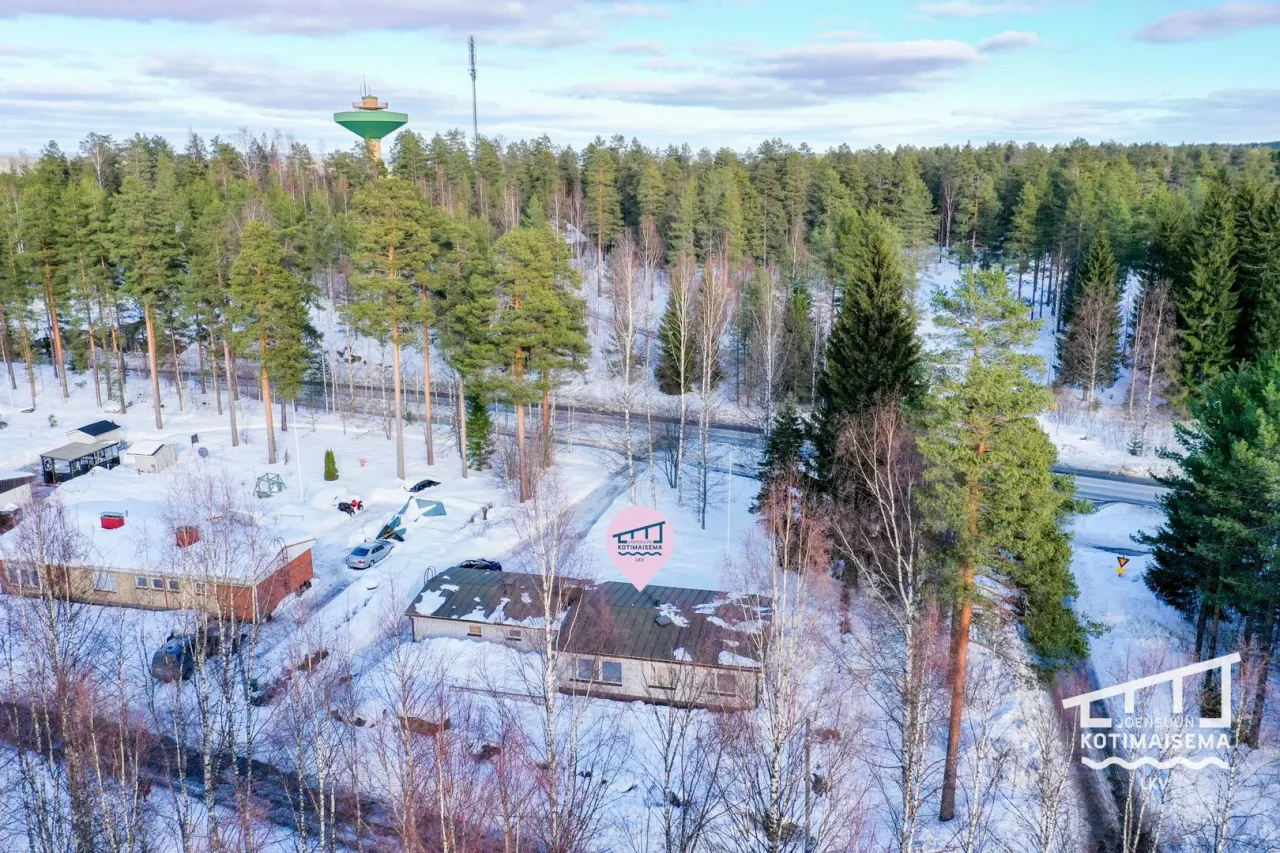 Casa en Joensuu, Finlandia, 146 m2 - imagen 1