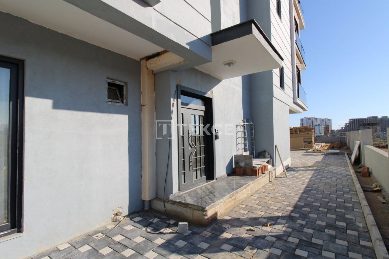 Apartment in Antalya, Turkey, 85 sq.m - picture 1