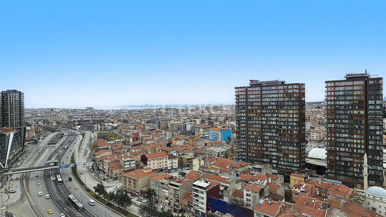 Apartamento en Estambul, Turquia, 65 m2 - imagen 1