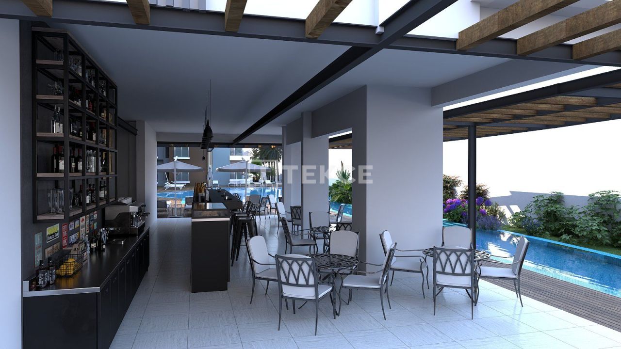 Penthouse in İskele, Zypern, 93 m2 - Foto 1