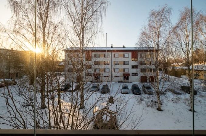 Appartement à Aanekoski, Finlande, 49 m2 - image 1