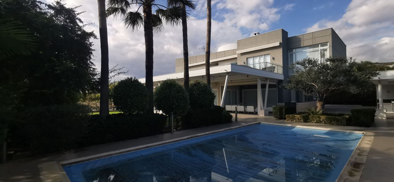Villa en Limasol, Chipre, 1 250 m2 - imagen 1