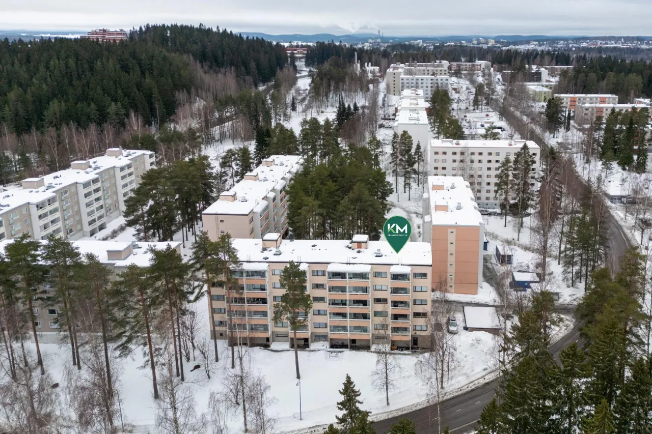 Appartement à Saarijarvi, Finlande, 94.5 m2 - image 1