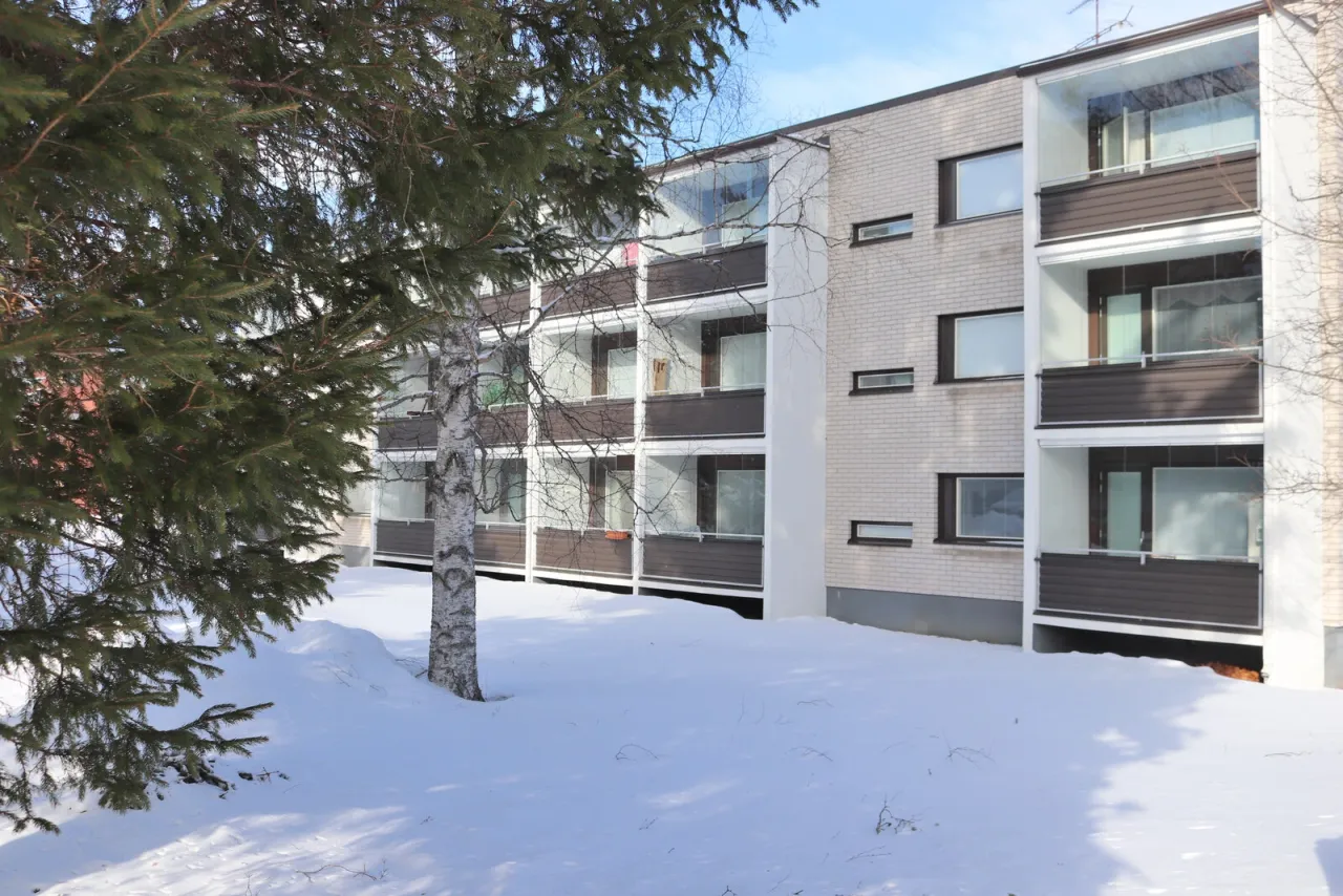 Wohnung in Joroinen, Finnland, 31 m2 - Foto 1