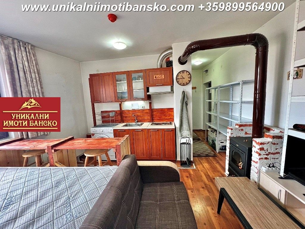 Apartment in Bansko, Bulgaria, 30 sq.m - picture 1