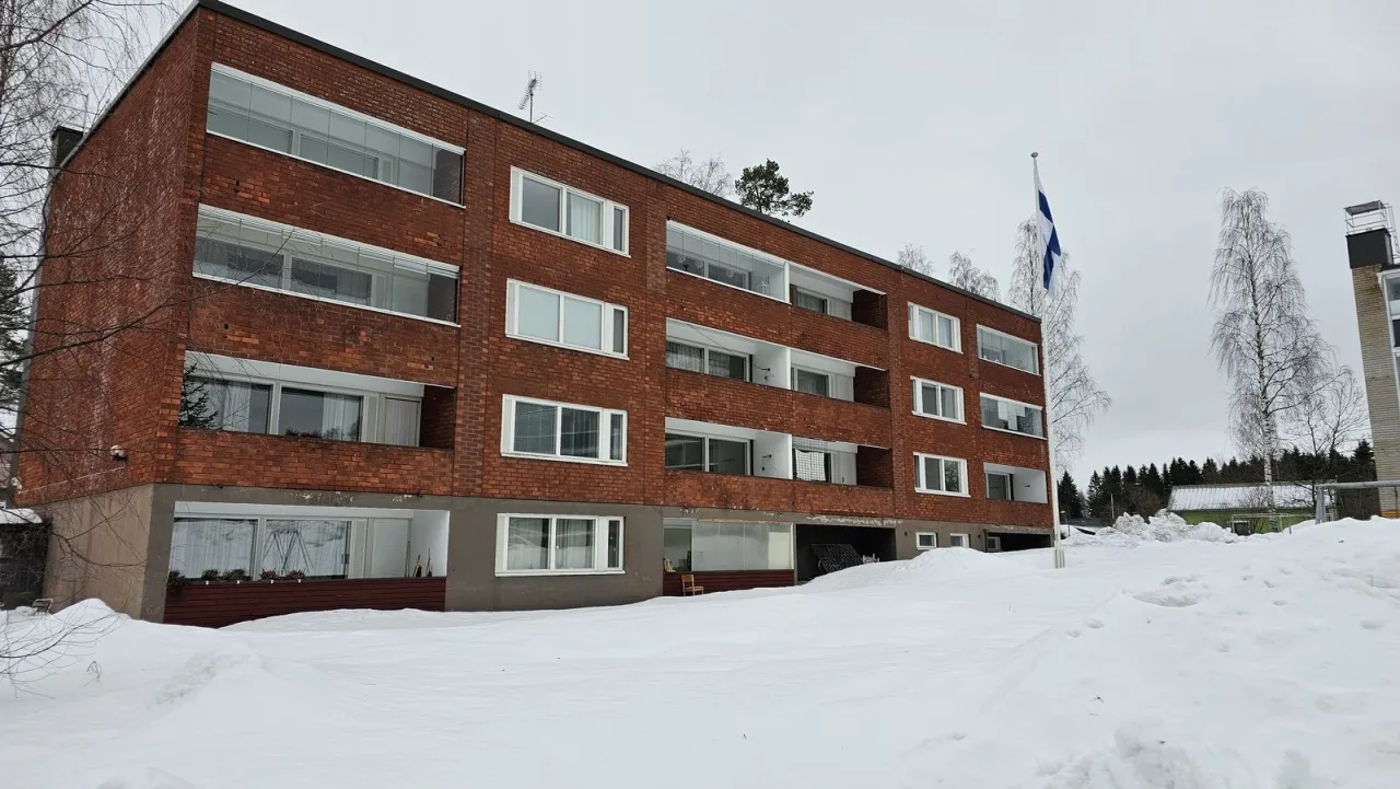 Wohnung in Mikkeli, Finnland, 65.5 m2 - Foto 1