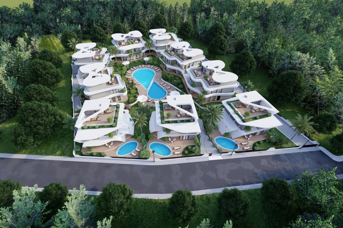 Villa in Kyrenia, Zypern, 220 m2 - Foto 1