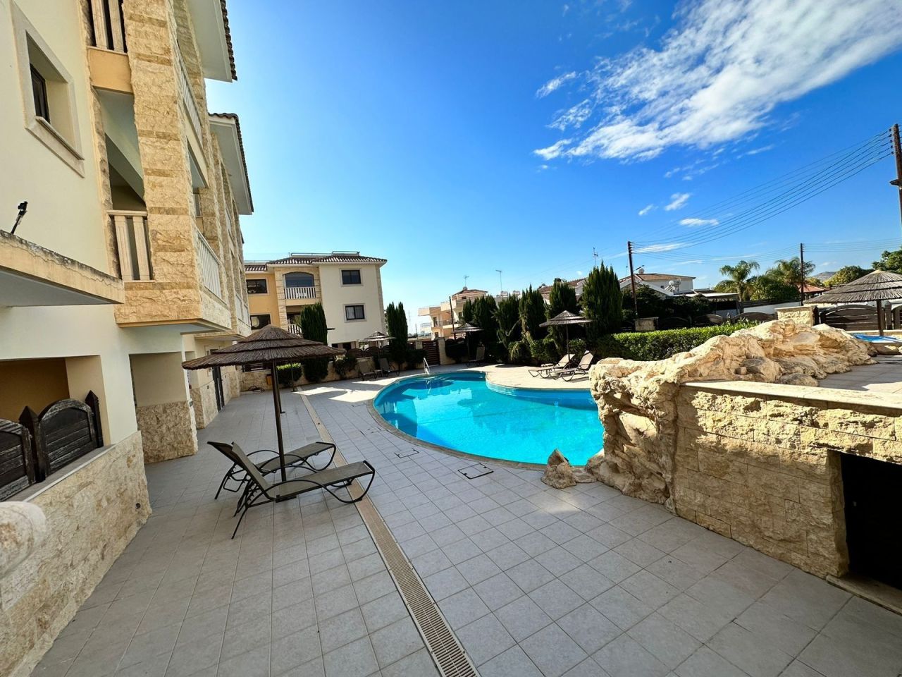Apartment in Larnaka, Zypern, 83 m2 - Foto 1