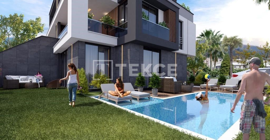 Villa in Antalya, Turkey, 300 sq.m - picture 1