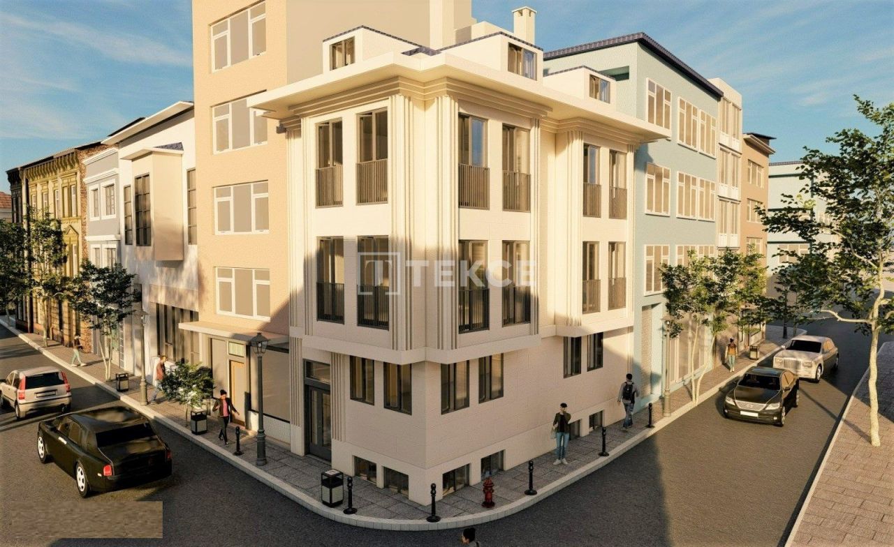 Apartment in Istanbul, Turkey, 310 sq.m - picture 1