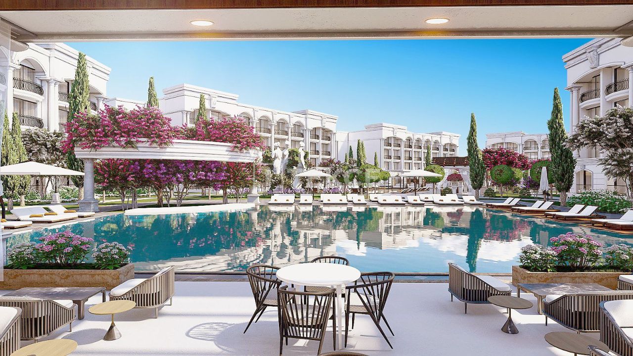 Hotel en İskele, Chipre, 34 m2 - imagen 1