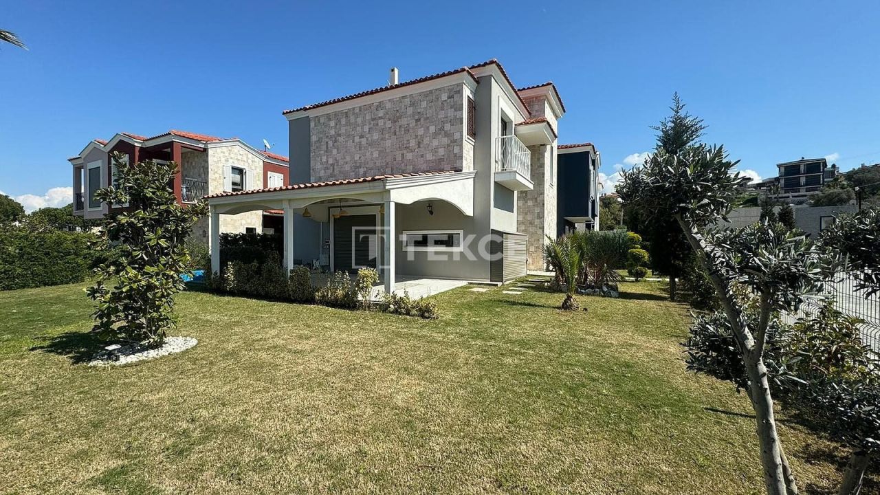 Villa à Kusadasi, Turquie, 160 m2 - image 1