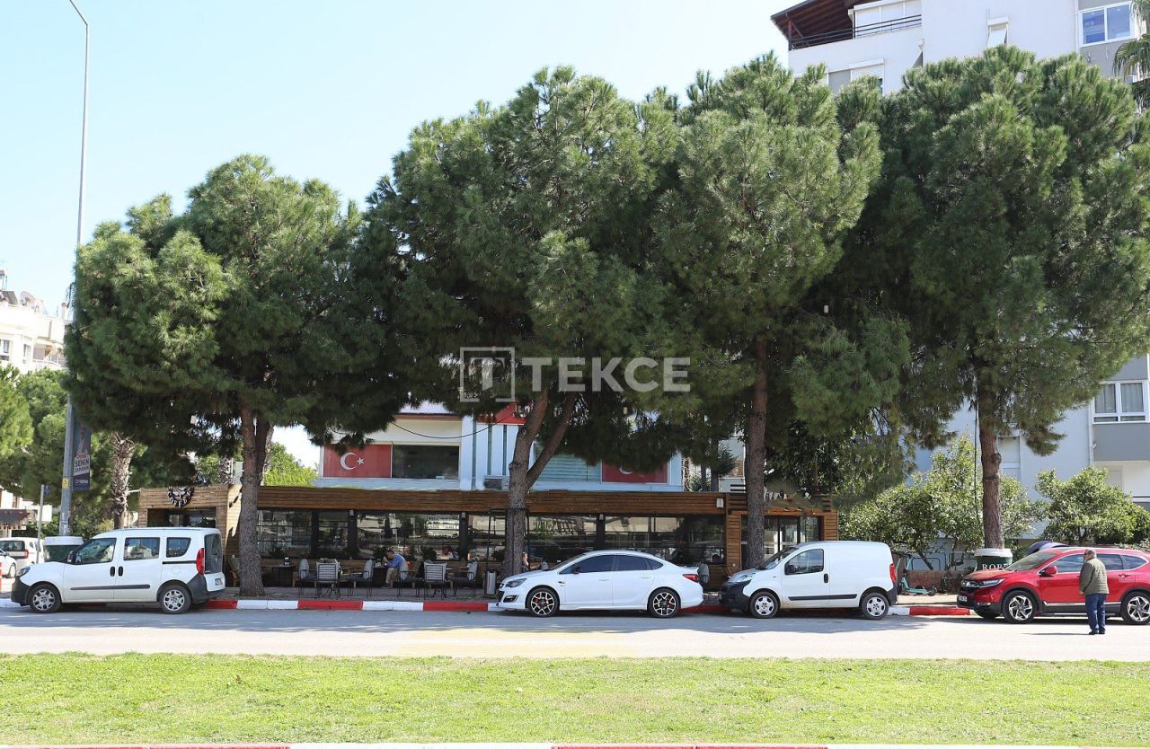 Boutique à Antalya, Turquie, 402 m2 - image 1