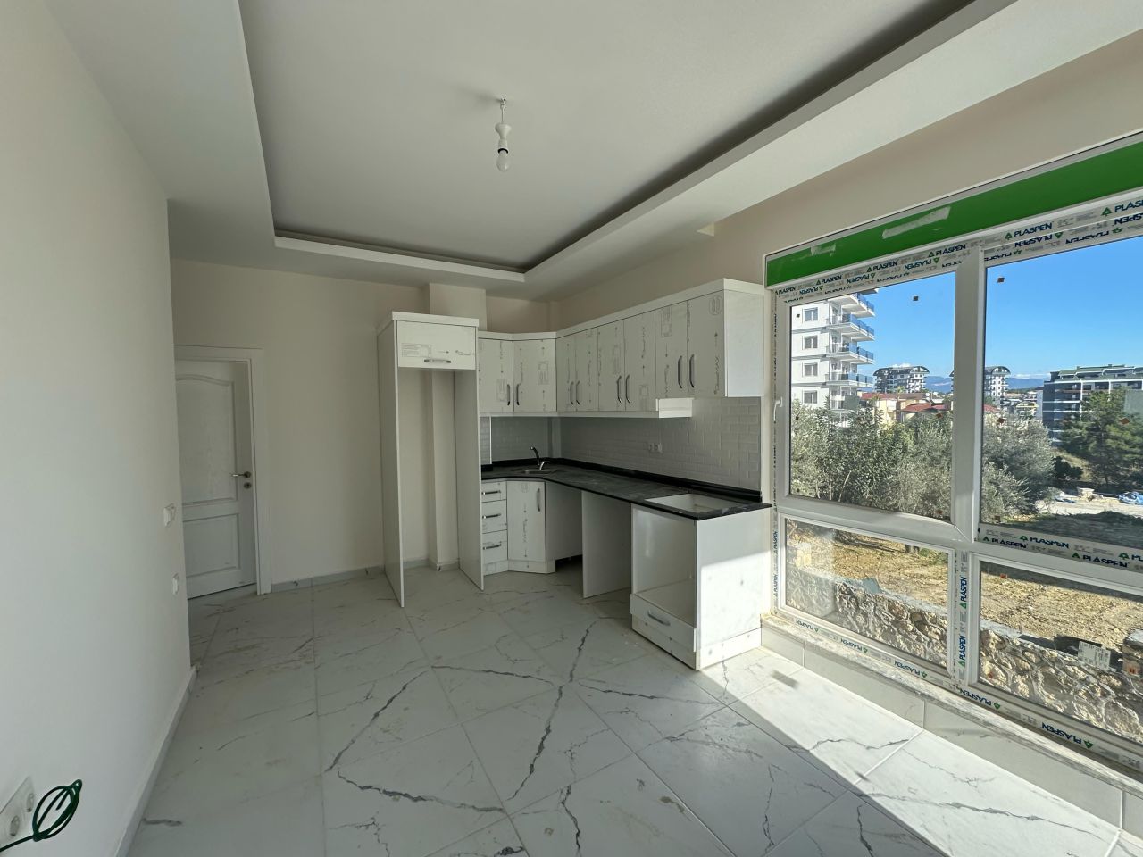 Wohnung in Avsallar, Türkei, 45 m2 - Foto 1