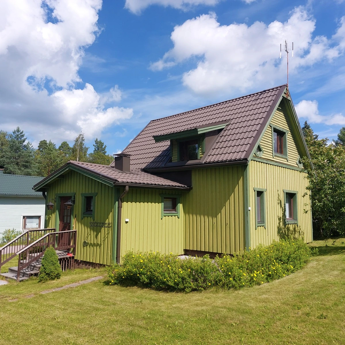 Haus in Imatra, Finnland, 70 m2 - Foto 1