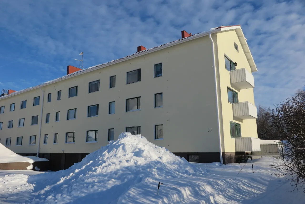 Appartement à Kemi, Finlande, 74 m2 - image 1