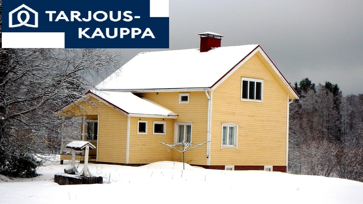 Haus in Oulu, Finnland, 70 m2 - Foto 1